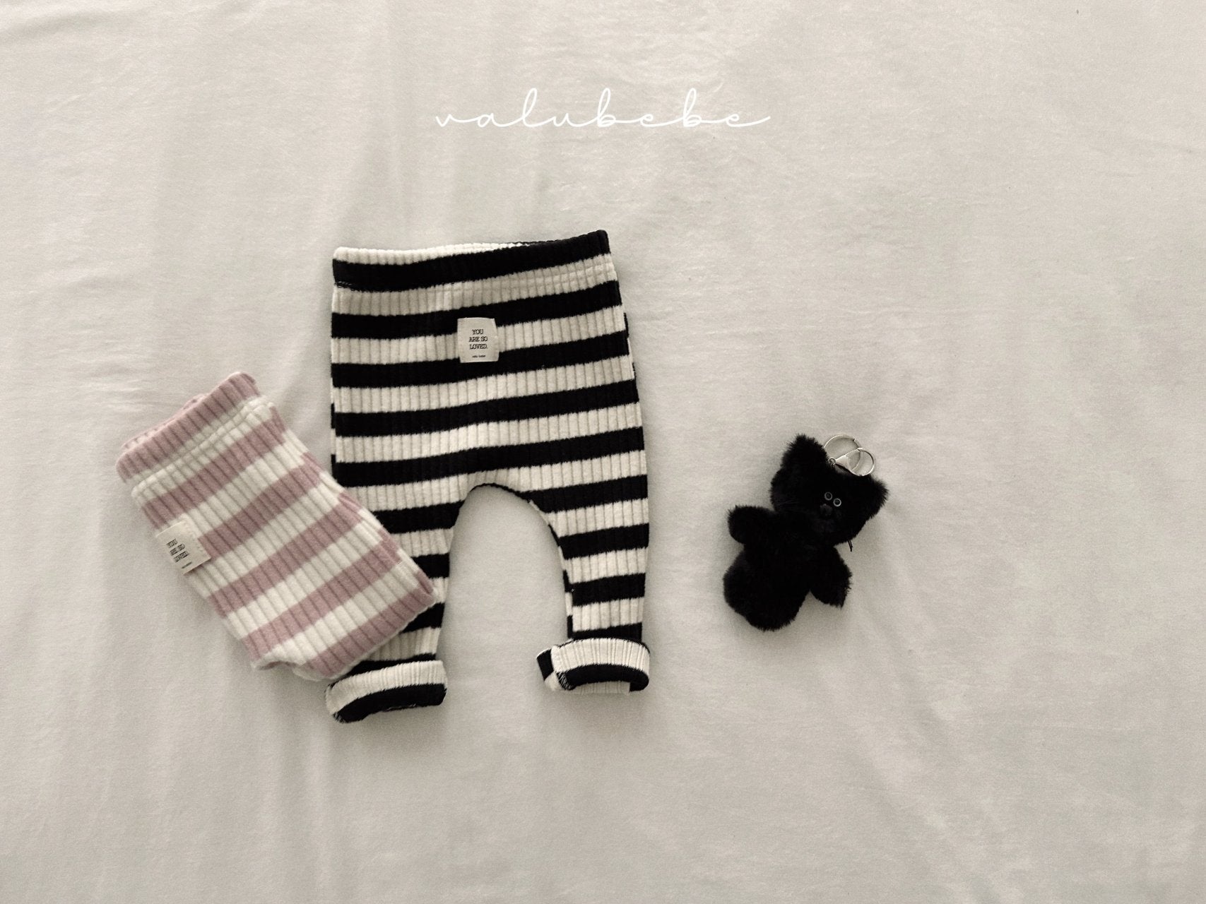 Stripe leggings (baby)