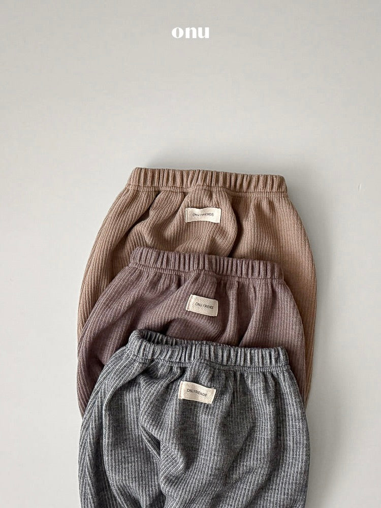 Relax fit jogger pants (baby)