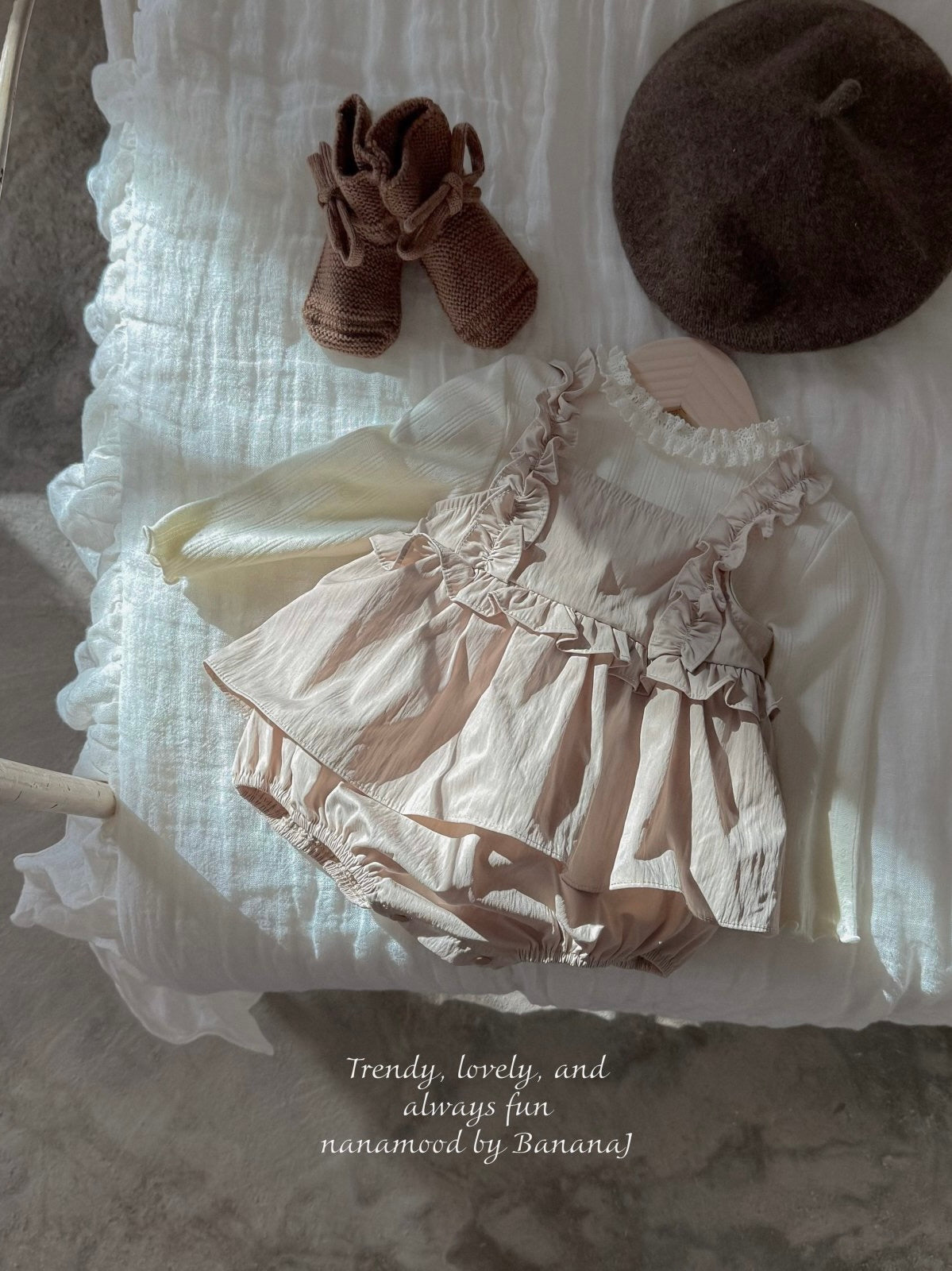 Lucky bikini T (baby &amp; kids)