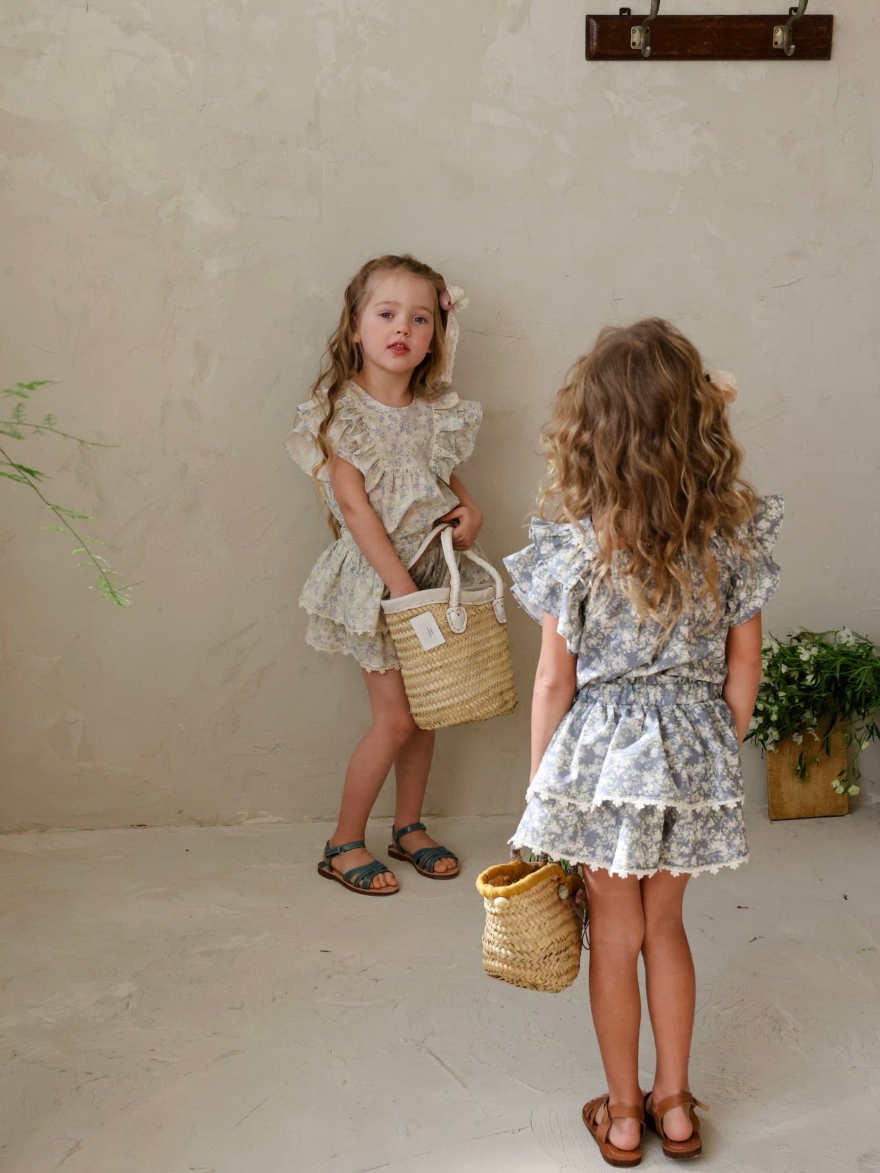 Shine blouse