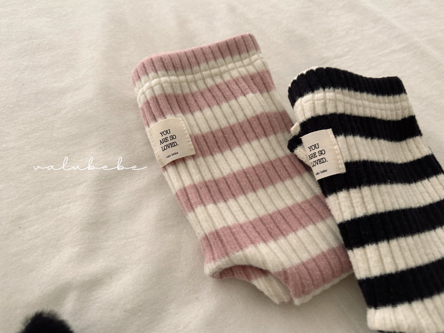 Stripe leggings (baby)