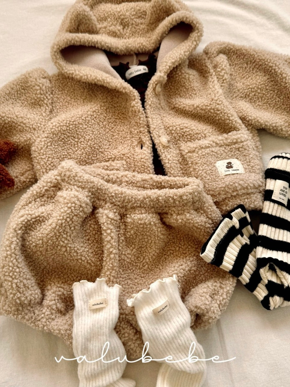 Striped leggings (baby)