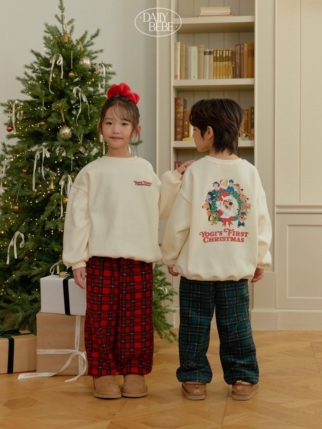 Reese's sweatshirt (kids and adult)