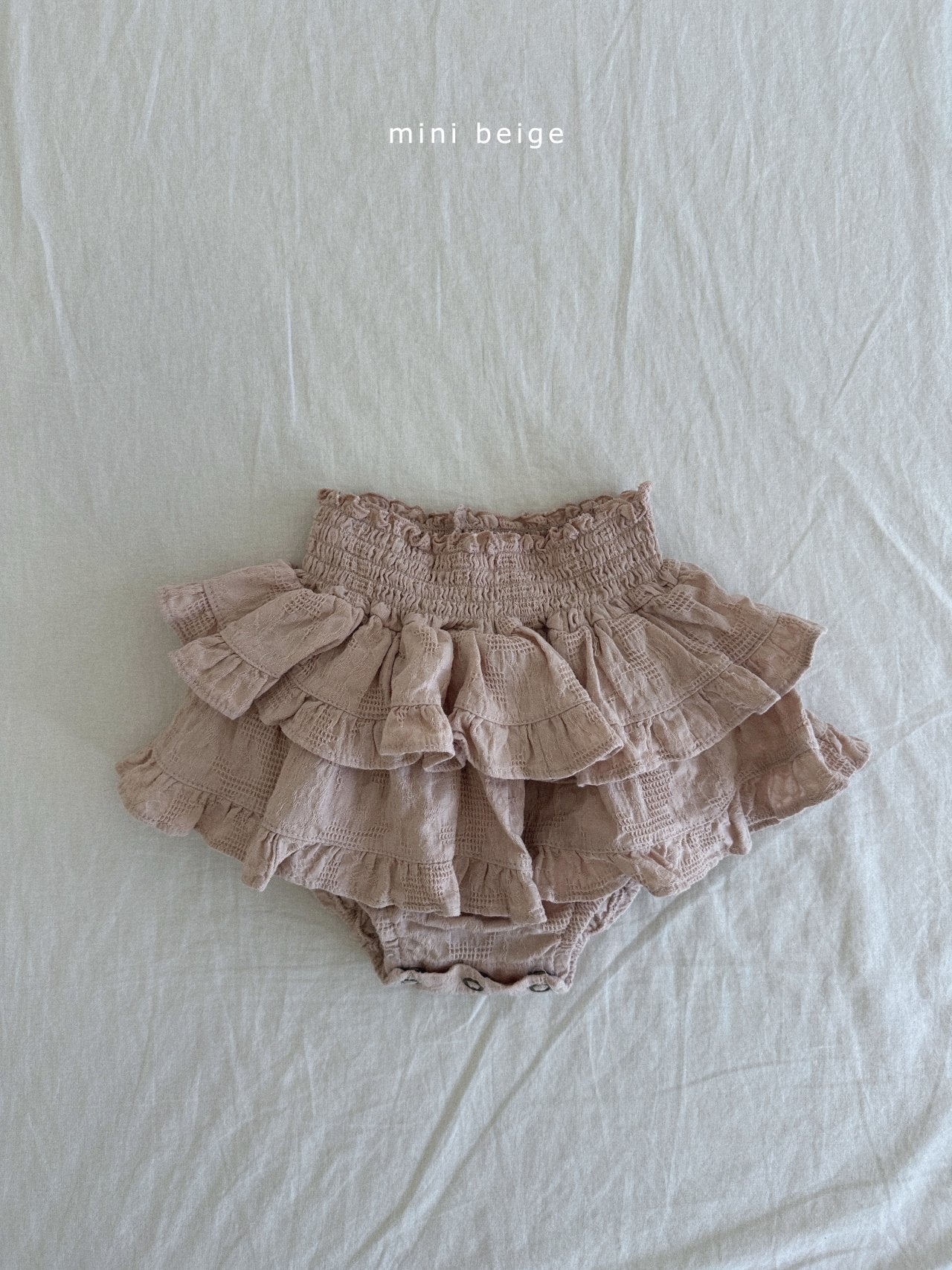 Olivia smock bloomer