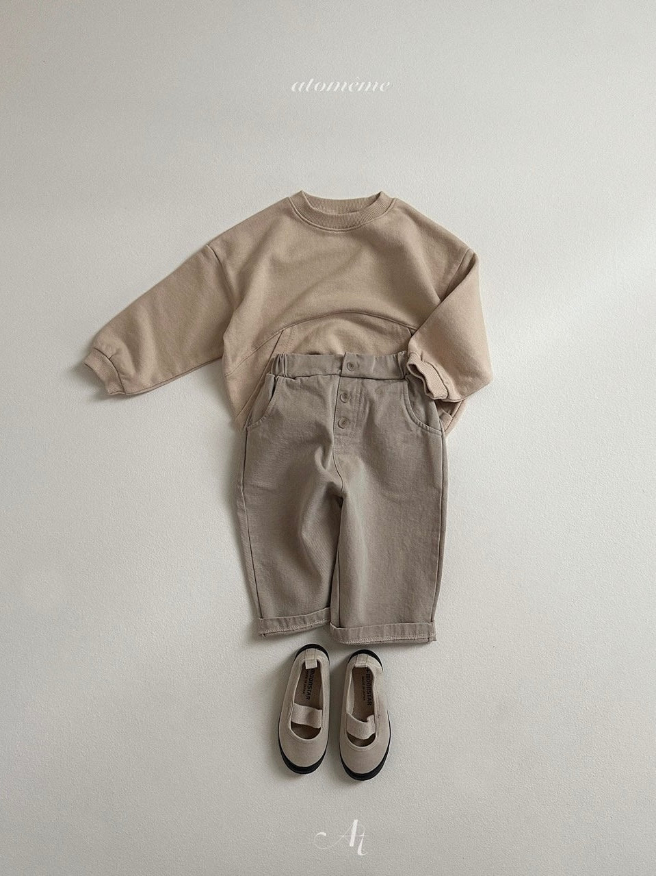 Lennox button pants