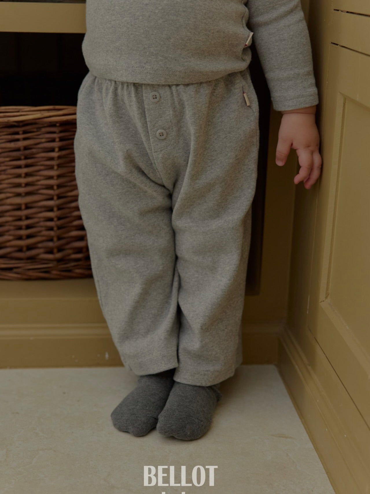 Bebe luna button pants