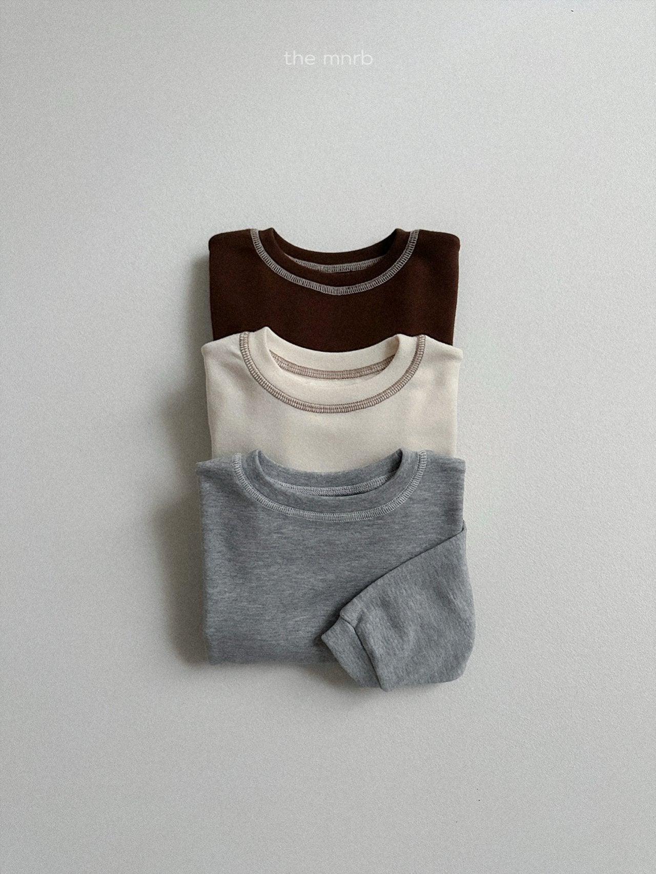 Soft long sleeve T
