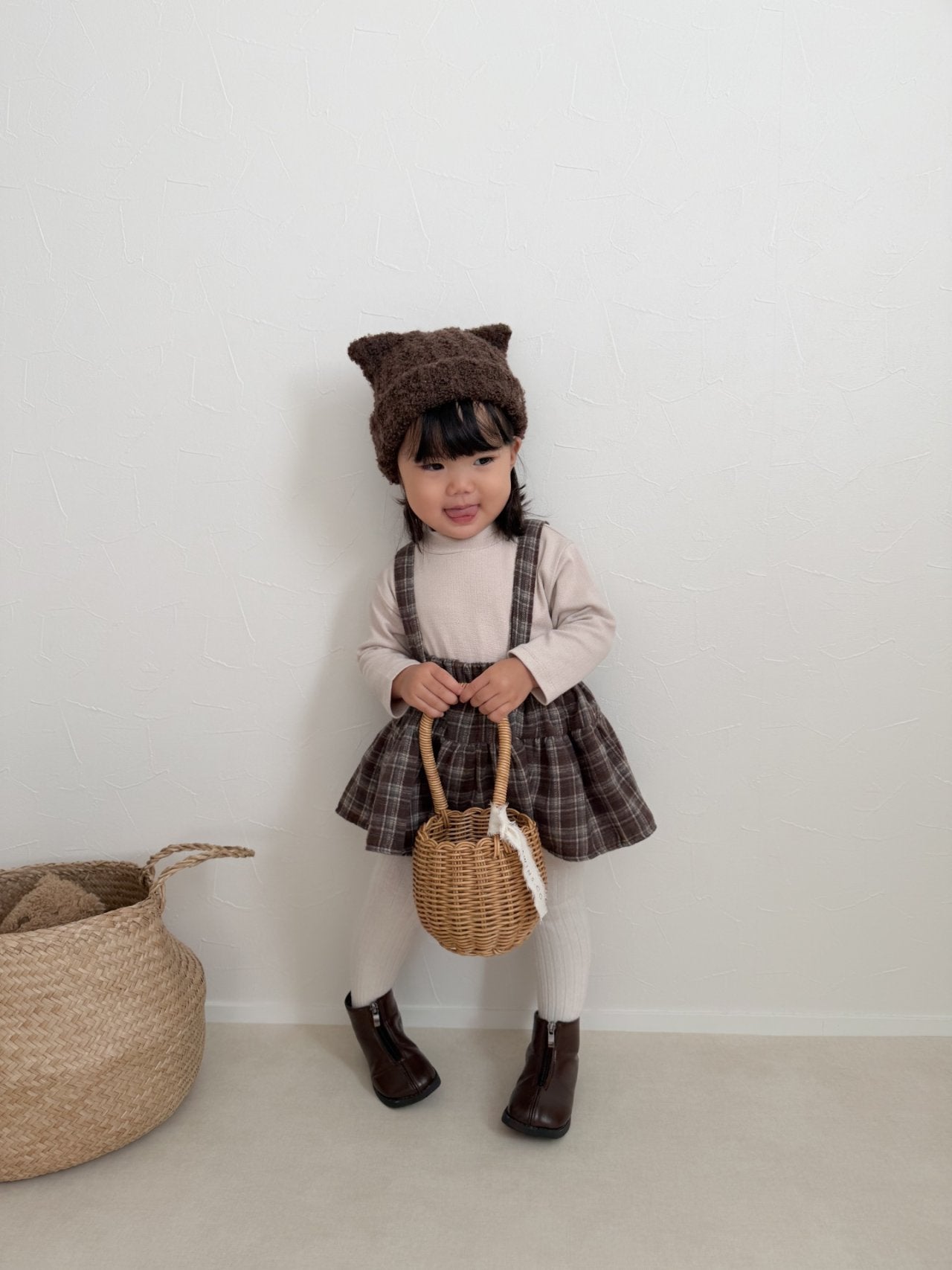 Merry cancan skirt bloomer