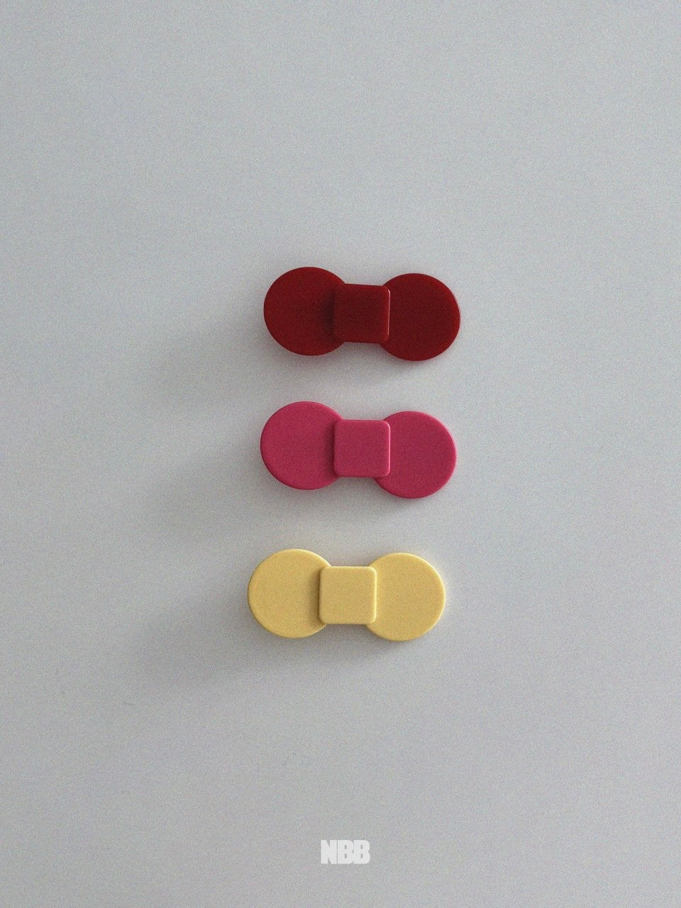 Candy ribbon pin (1 piece)