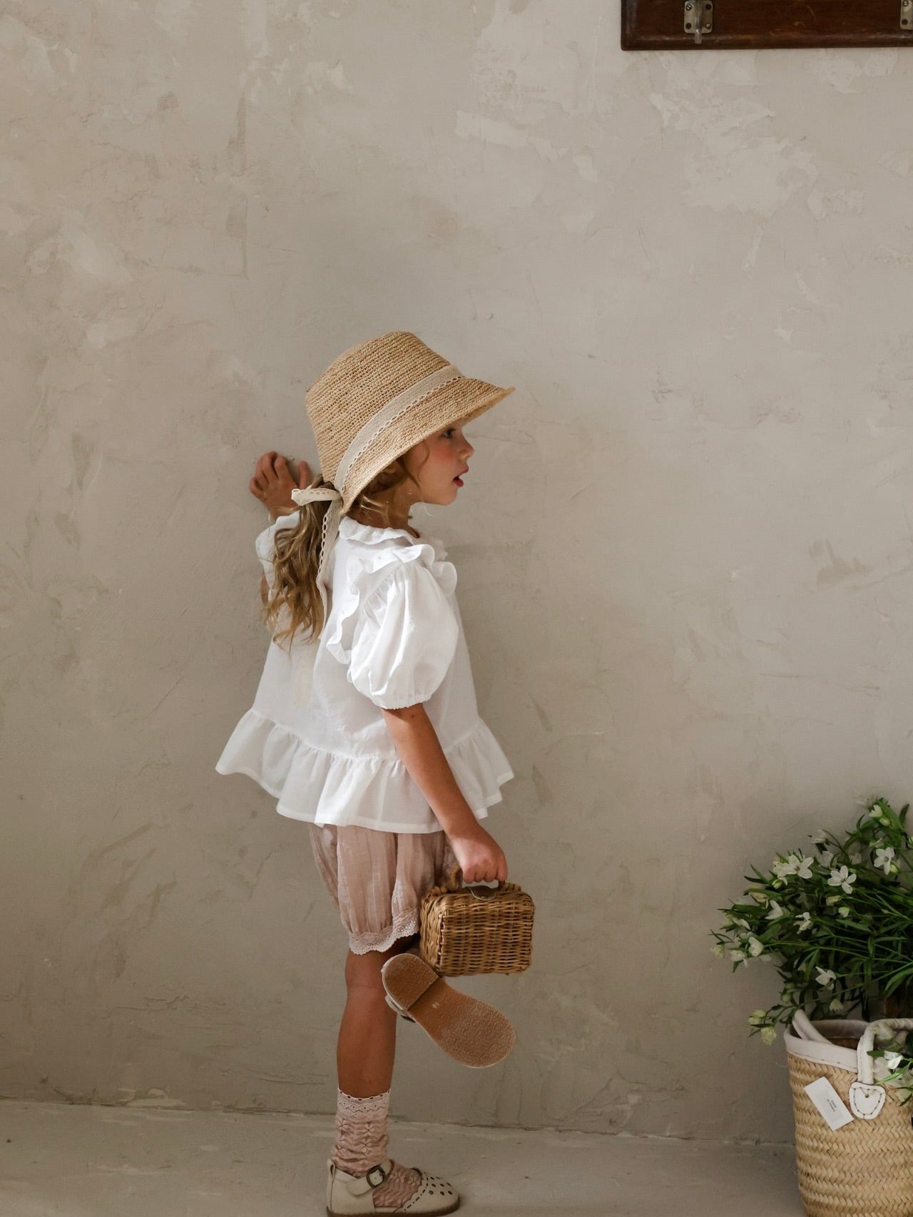 Renne blouse
