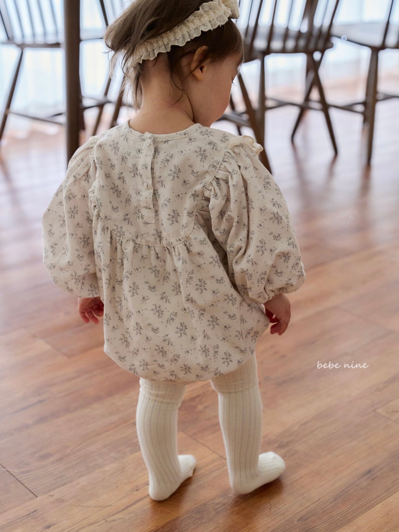 Rozel Flower Rompers