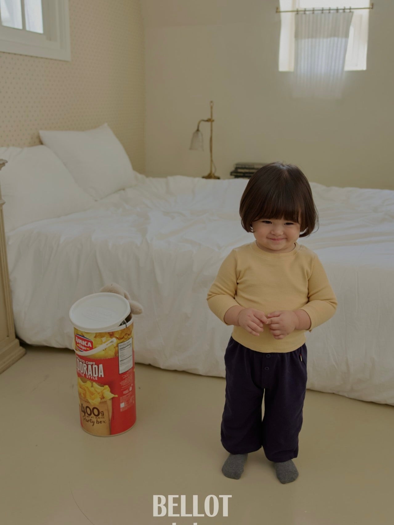 Bebe luna button pants