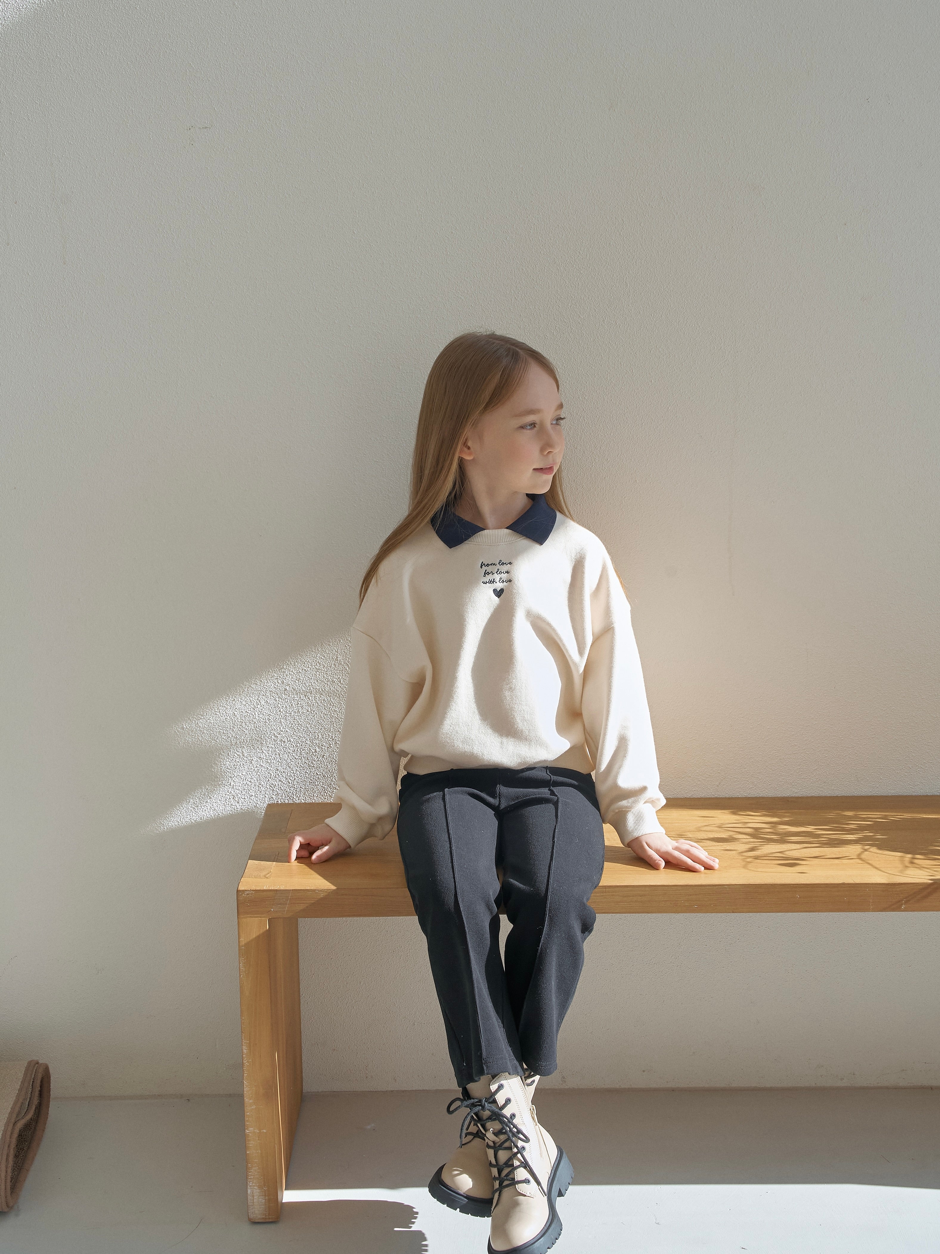 From Love sweatshirt