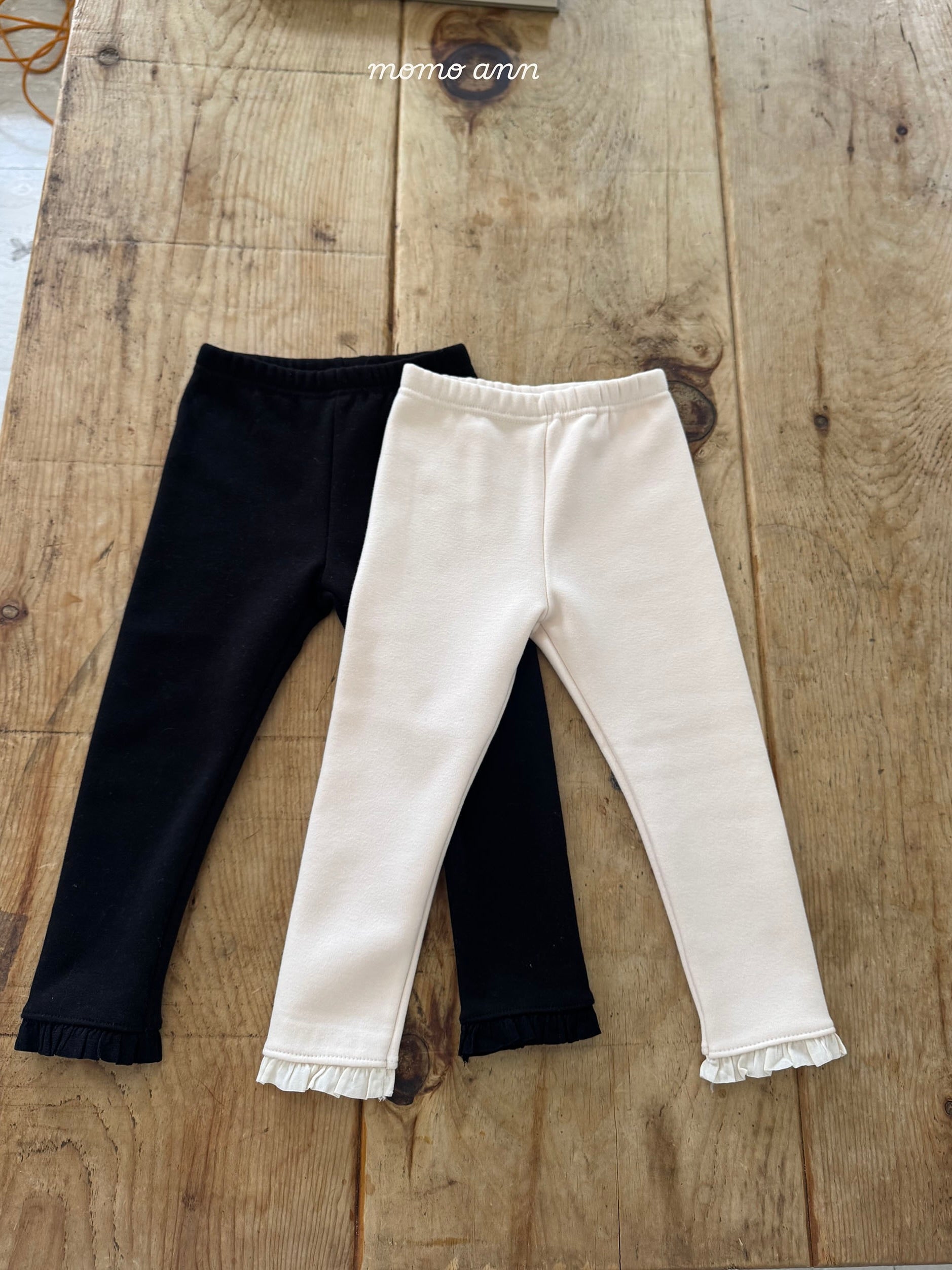 Frill leggings