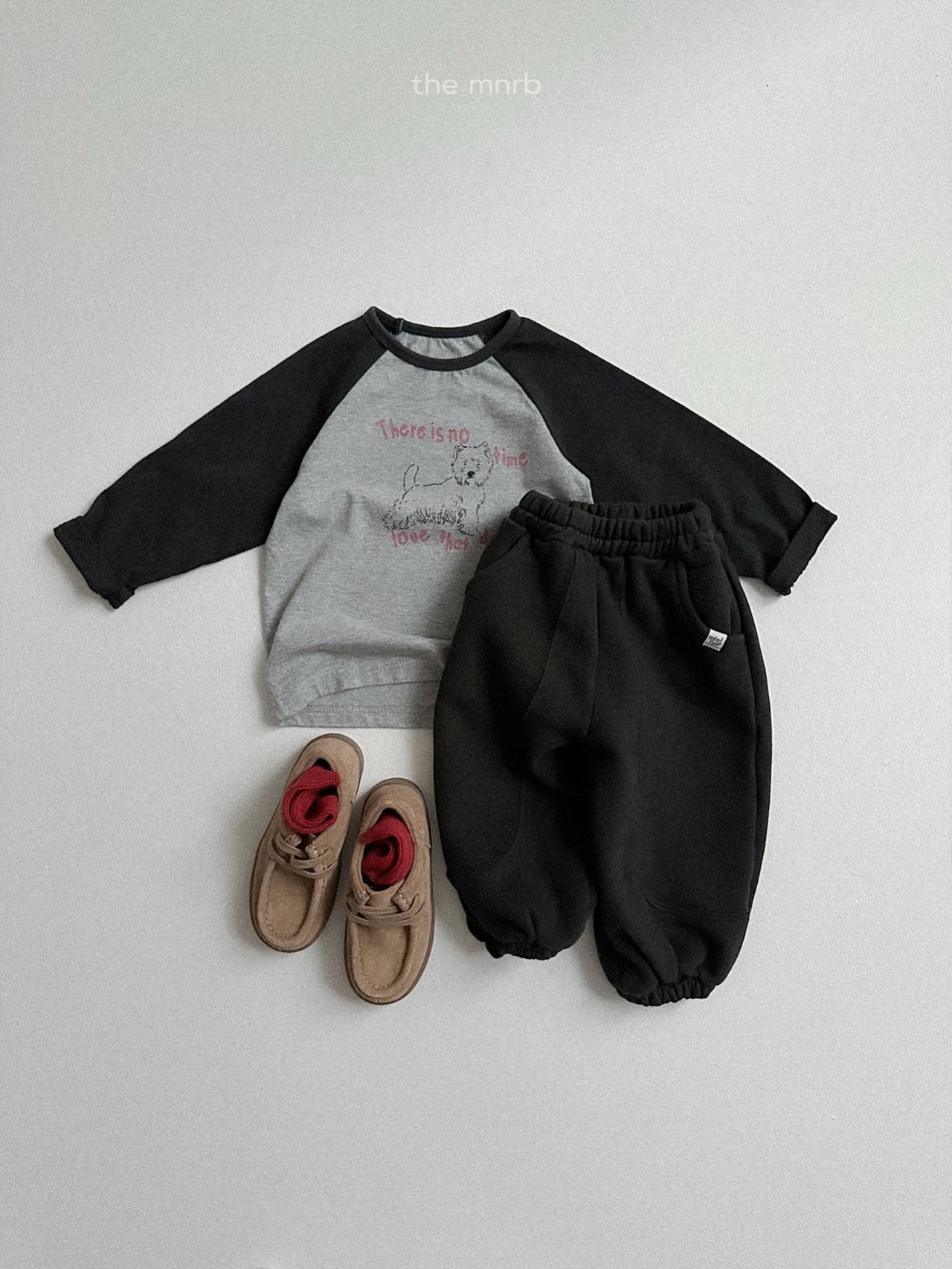 Happy raglan T shirt