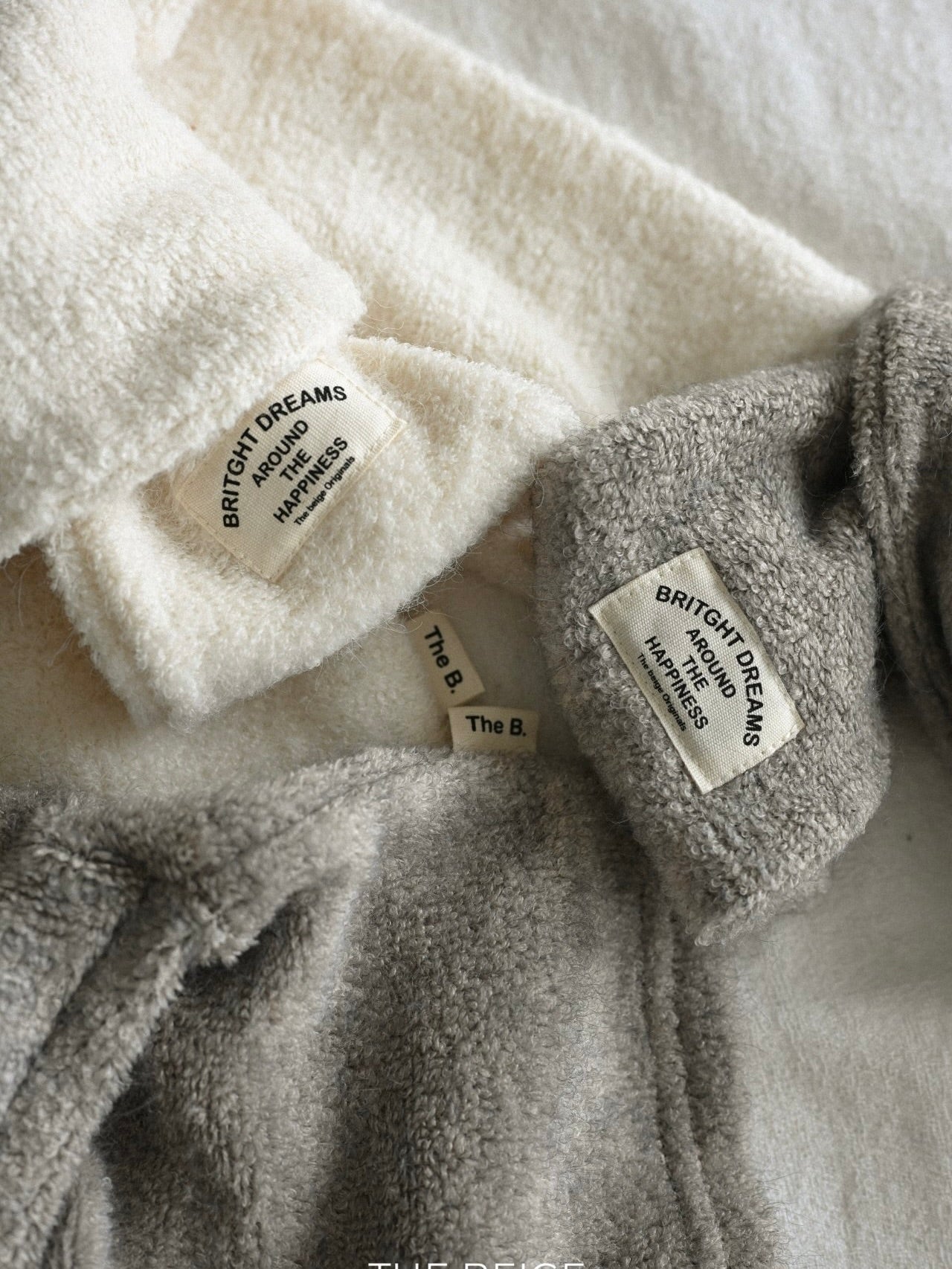 Knit cardigan (knit muffler)