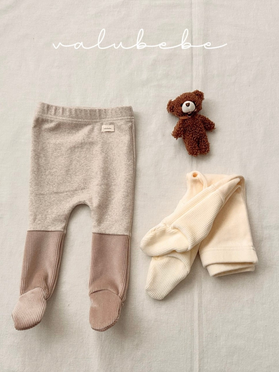 Holic footed leggings (baby)