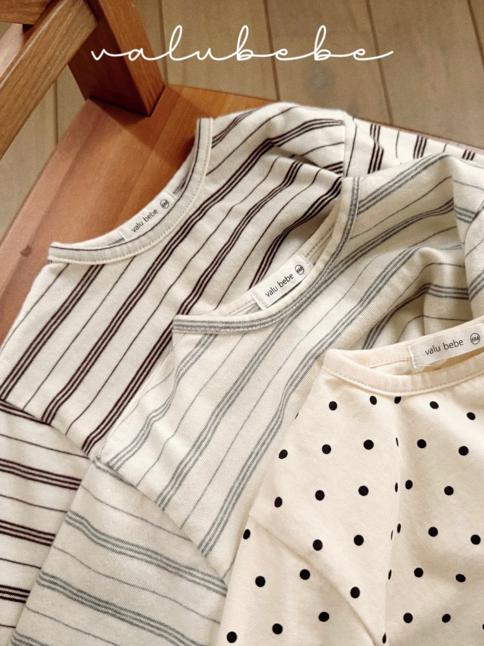 All day padded T shirt