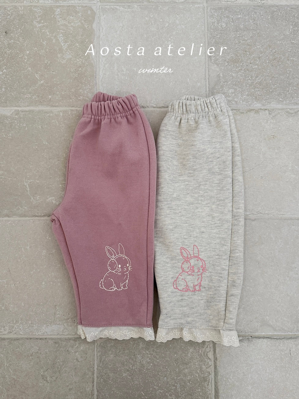 Bibi rabbit pants