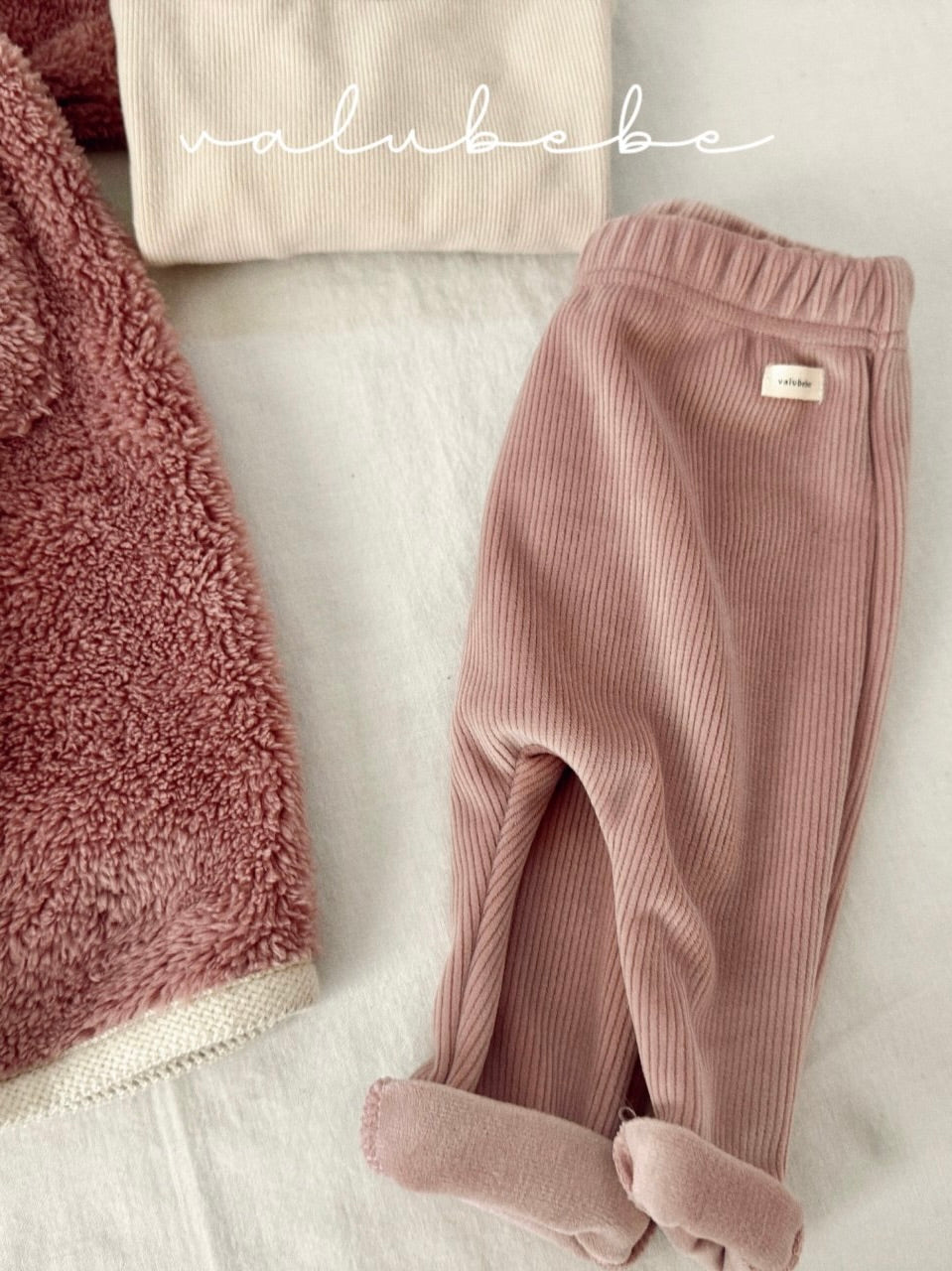 Mink leggings (baby)