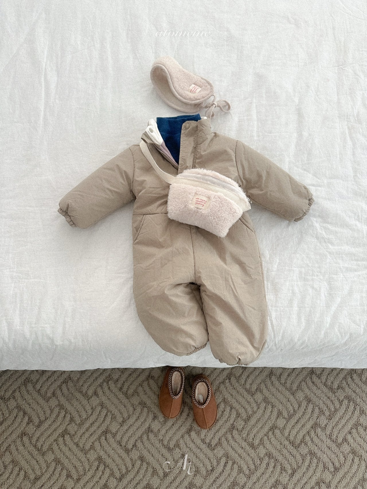 Bangbang winter suit