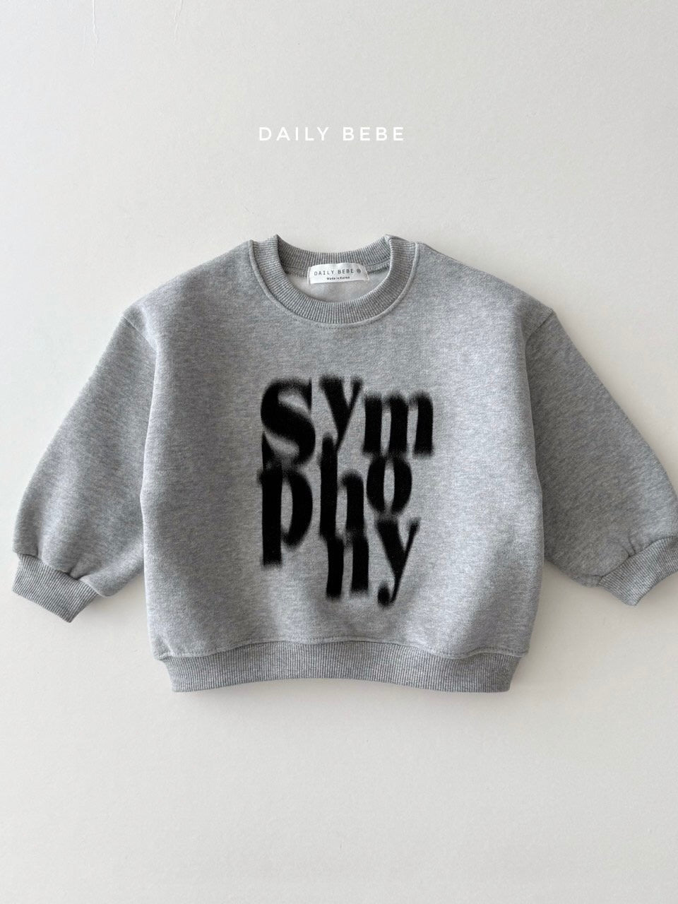 Symphony sweatshirt