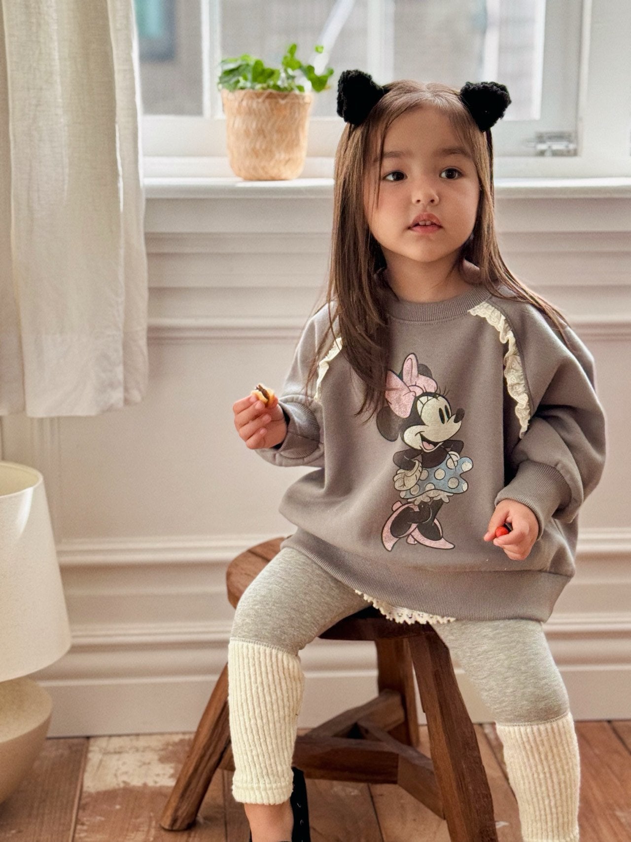 Winter warm leggings