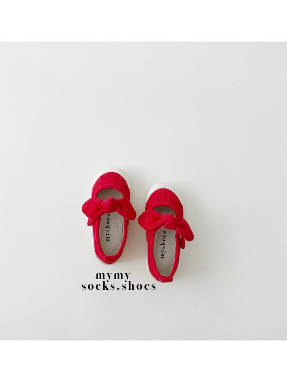 Younger sister shoes