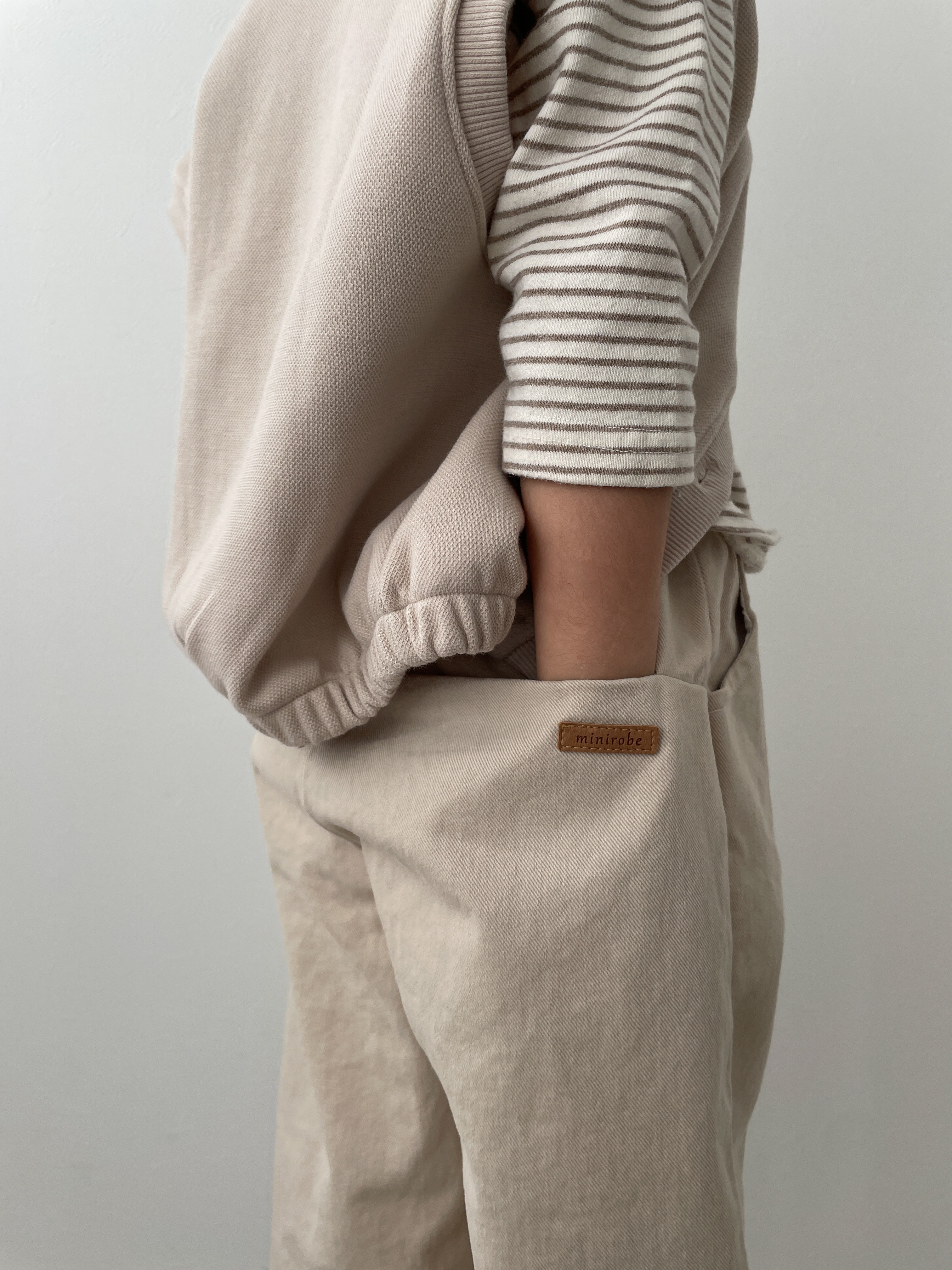 dongle line pants