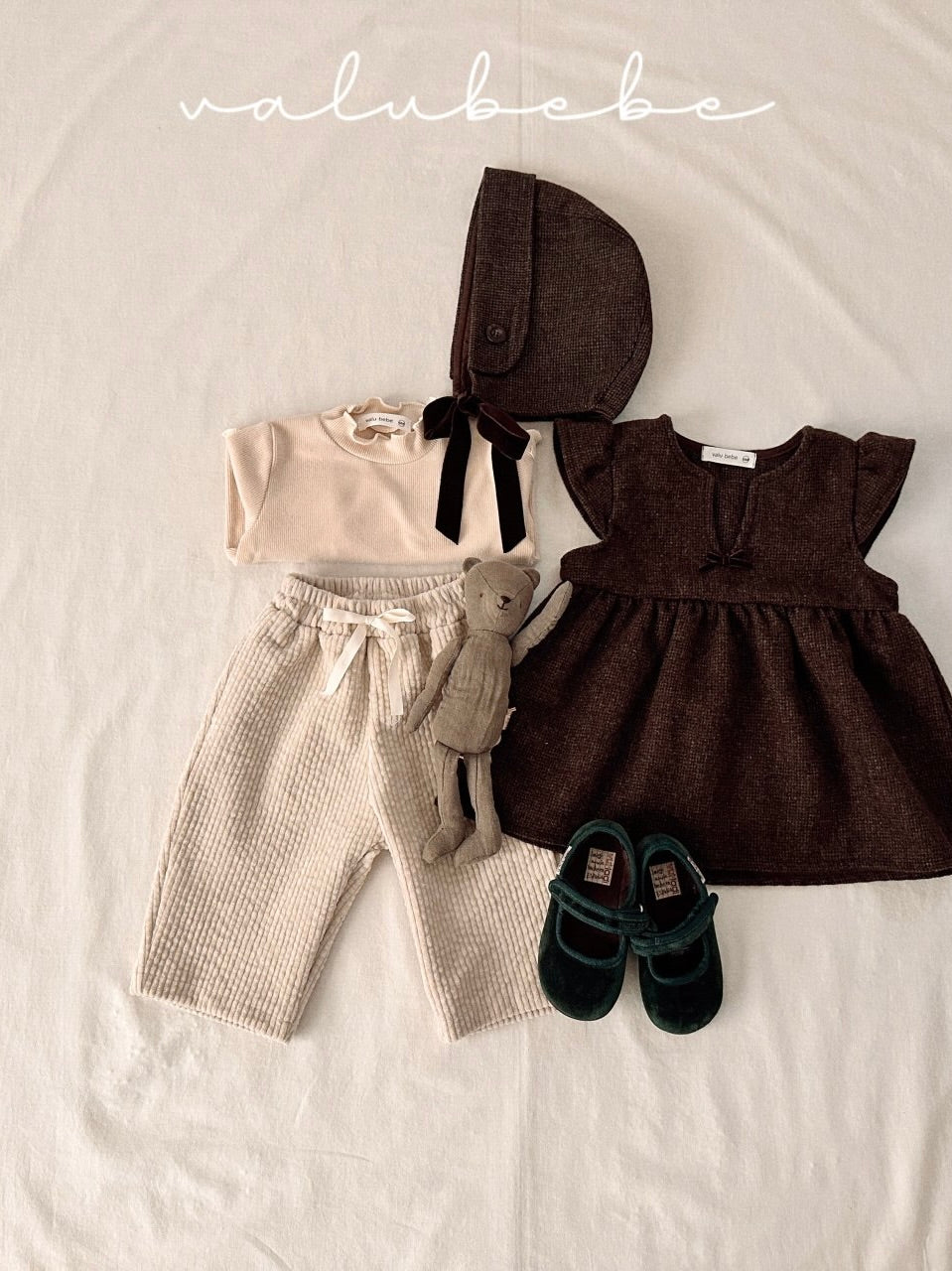 Winter chino pants (baby&amp;kids)