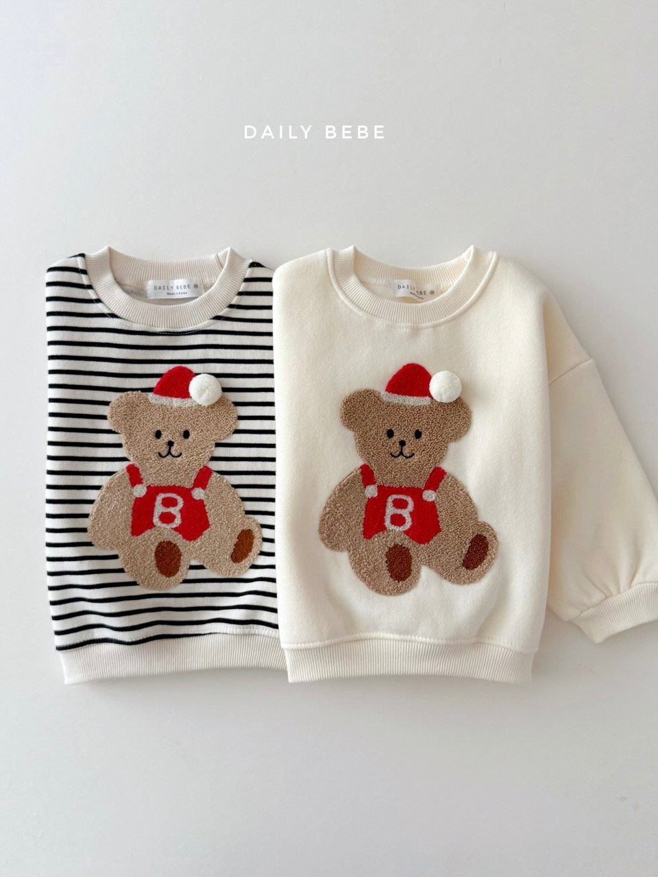 Bebe bear sweatshirt