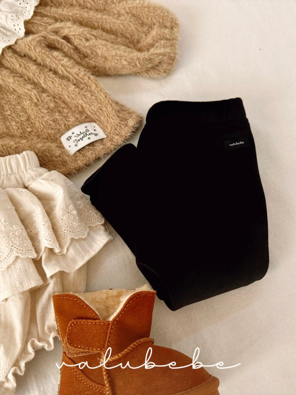 Mink leggings (baby)