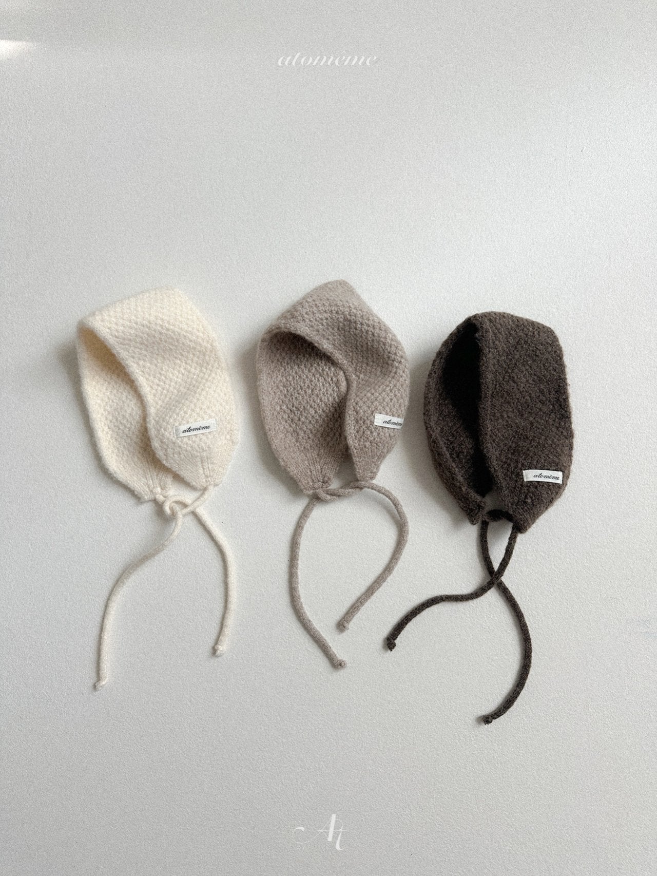 Knit ear warmer