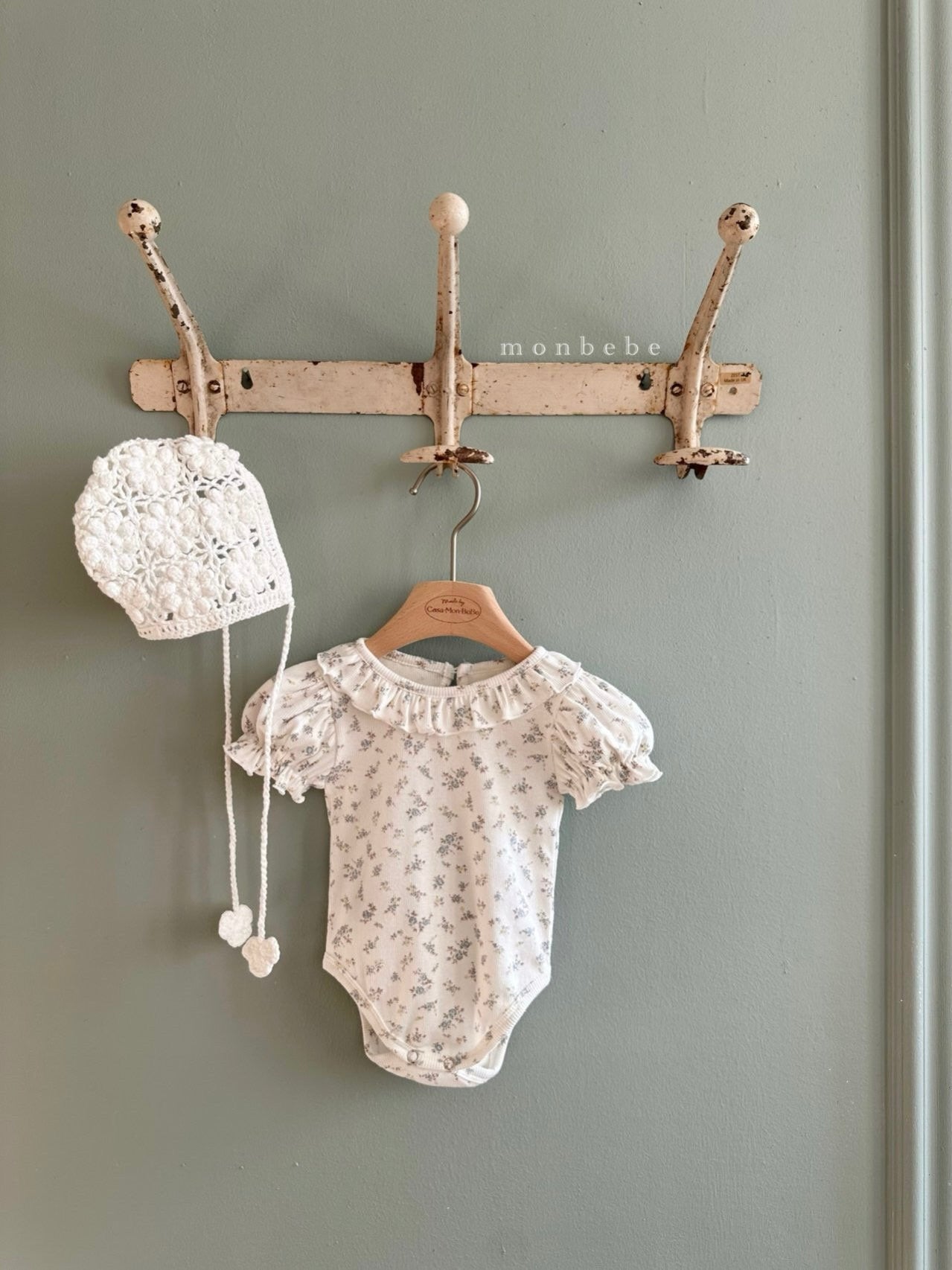 Anne frill rompers