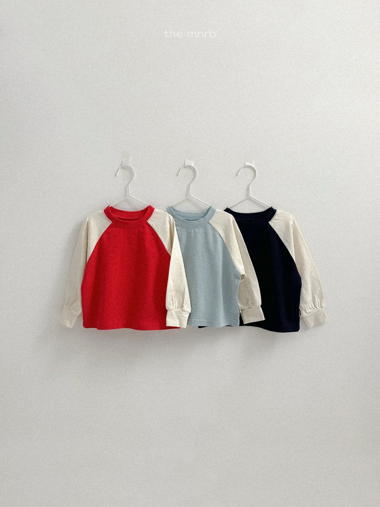 Cozy Raglan T
