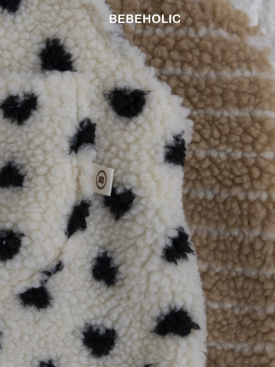 Teddy suspender overall