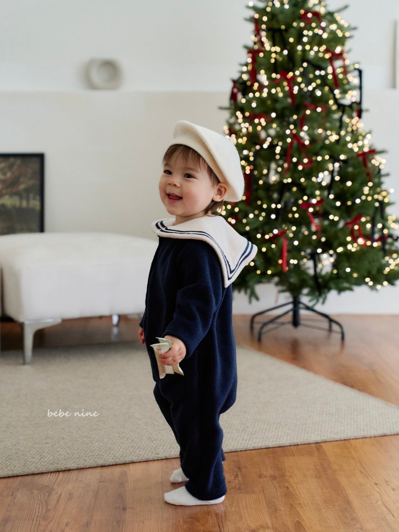 Bodel Sailor Coverall