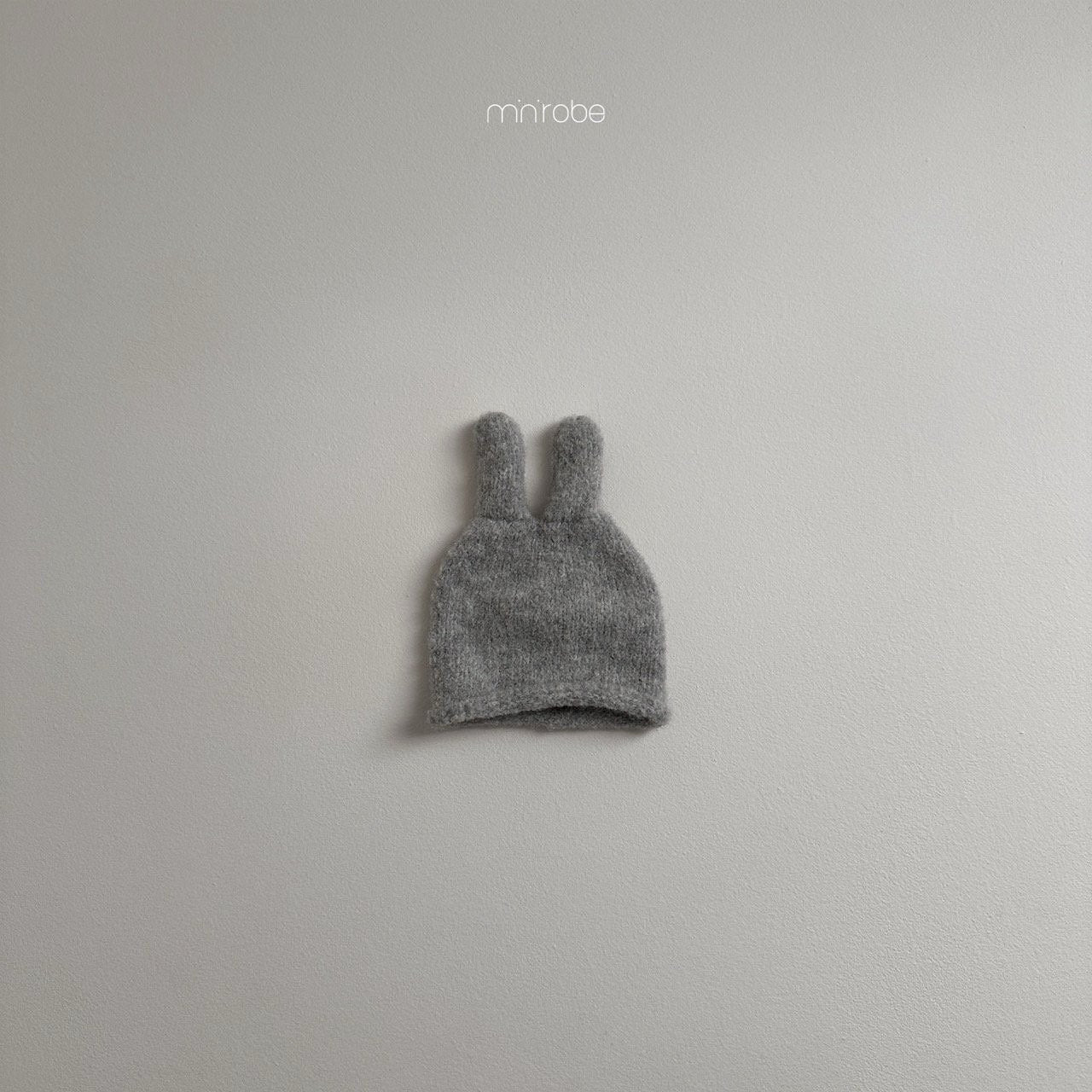 Rabbit beanie