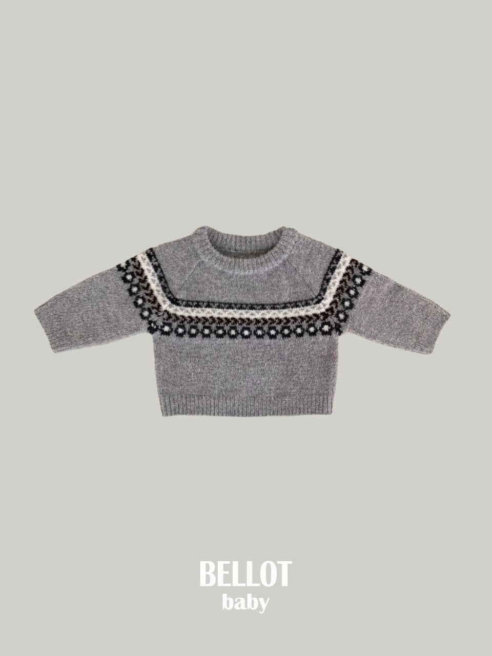 Bebe popo knit