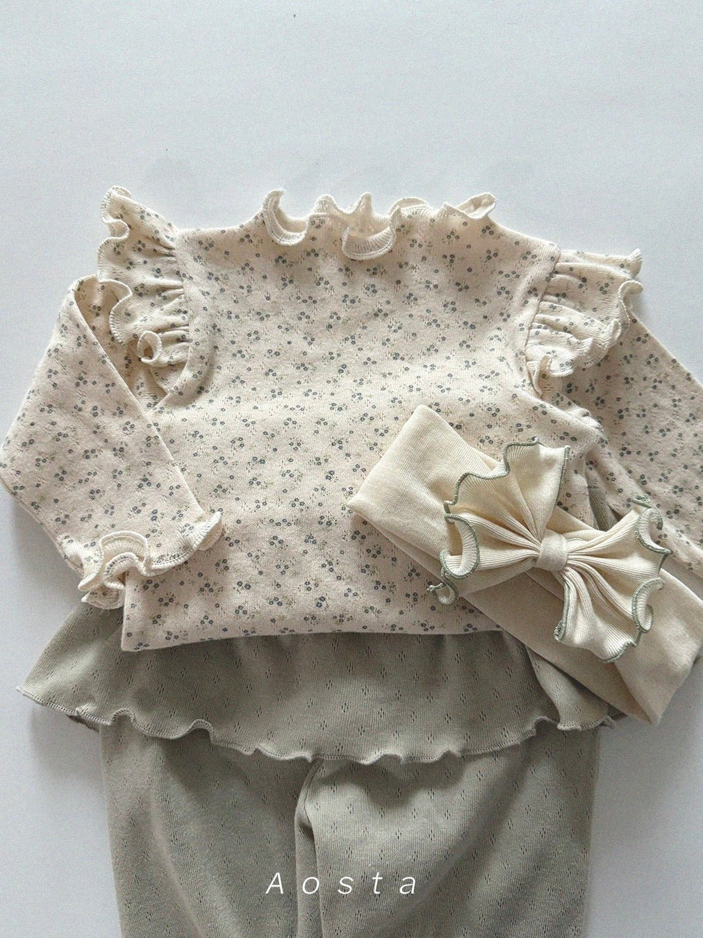 Angel frill T