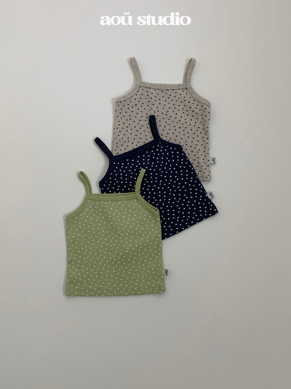 Daisy sleeveless