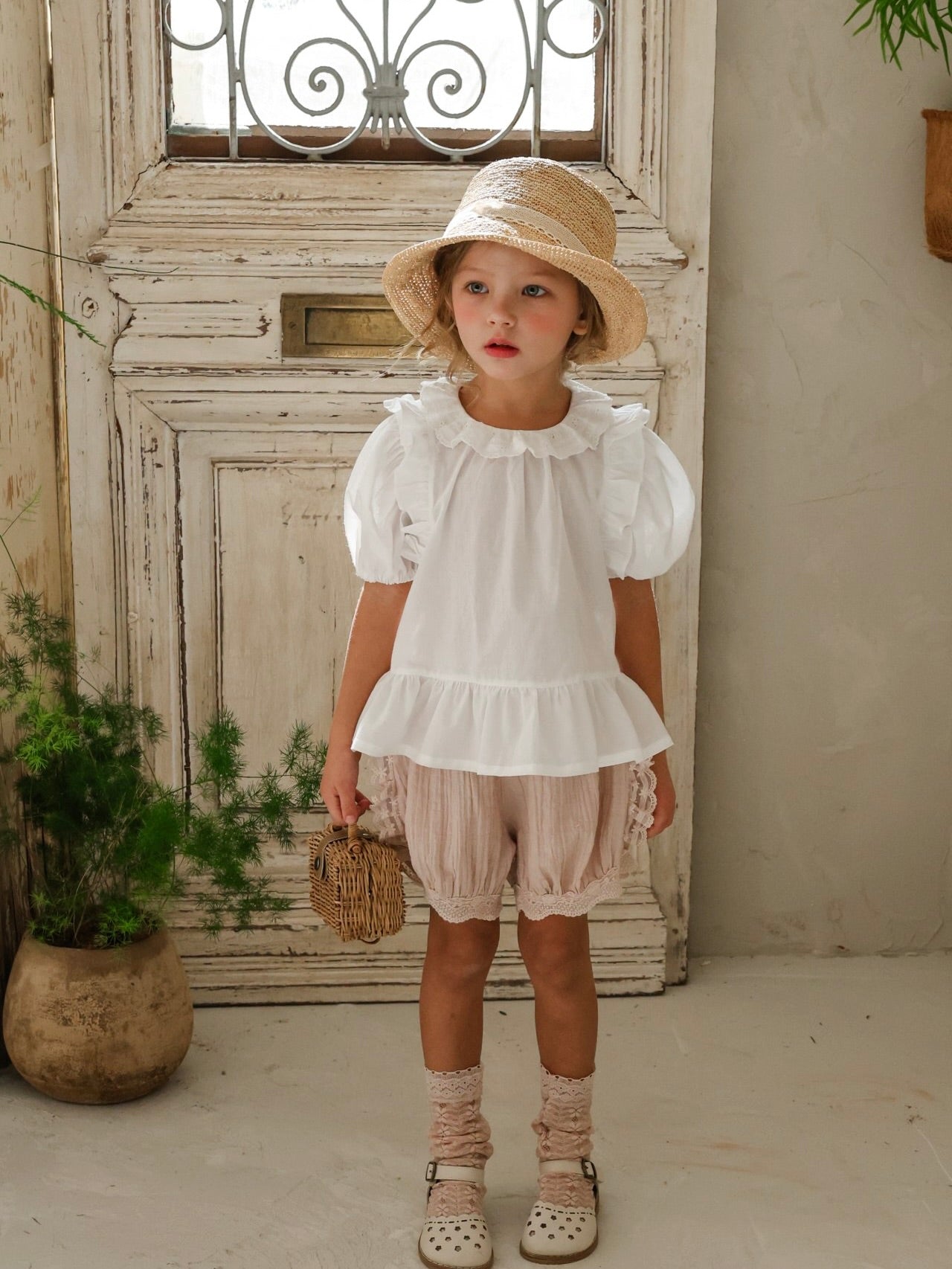Renne blouse