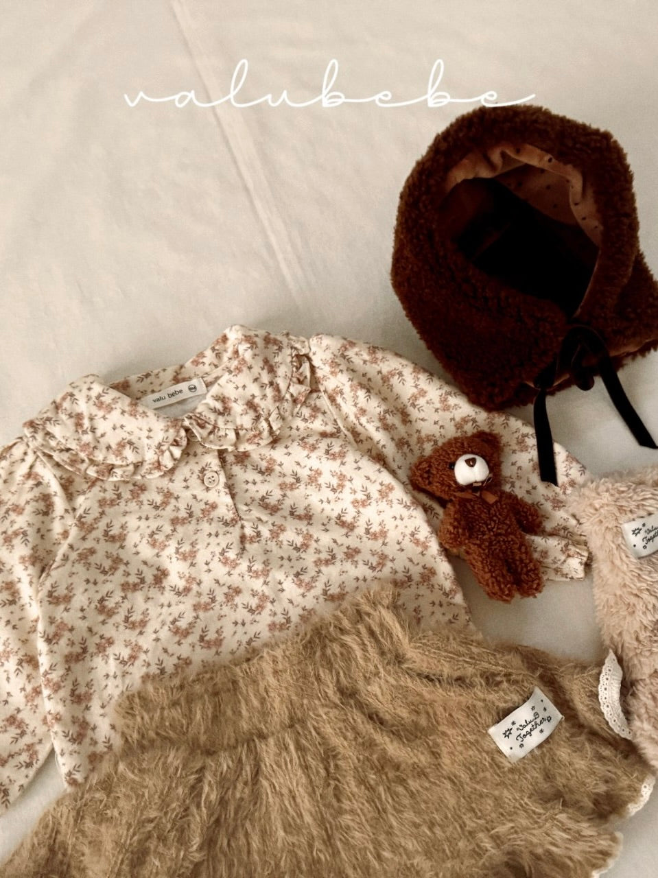 Petit frill skirt bloomer (baby)