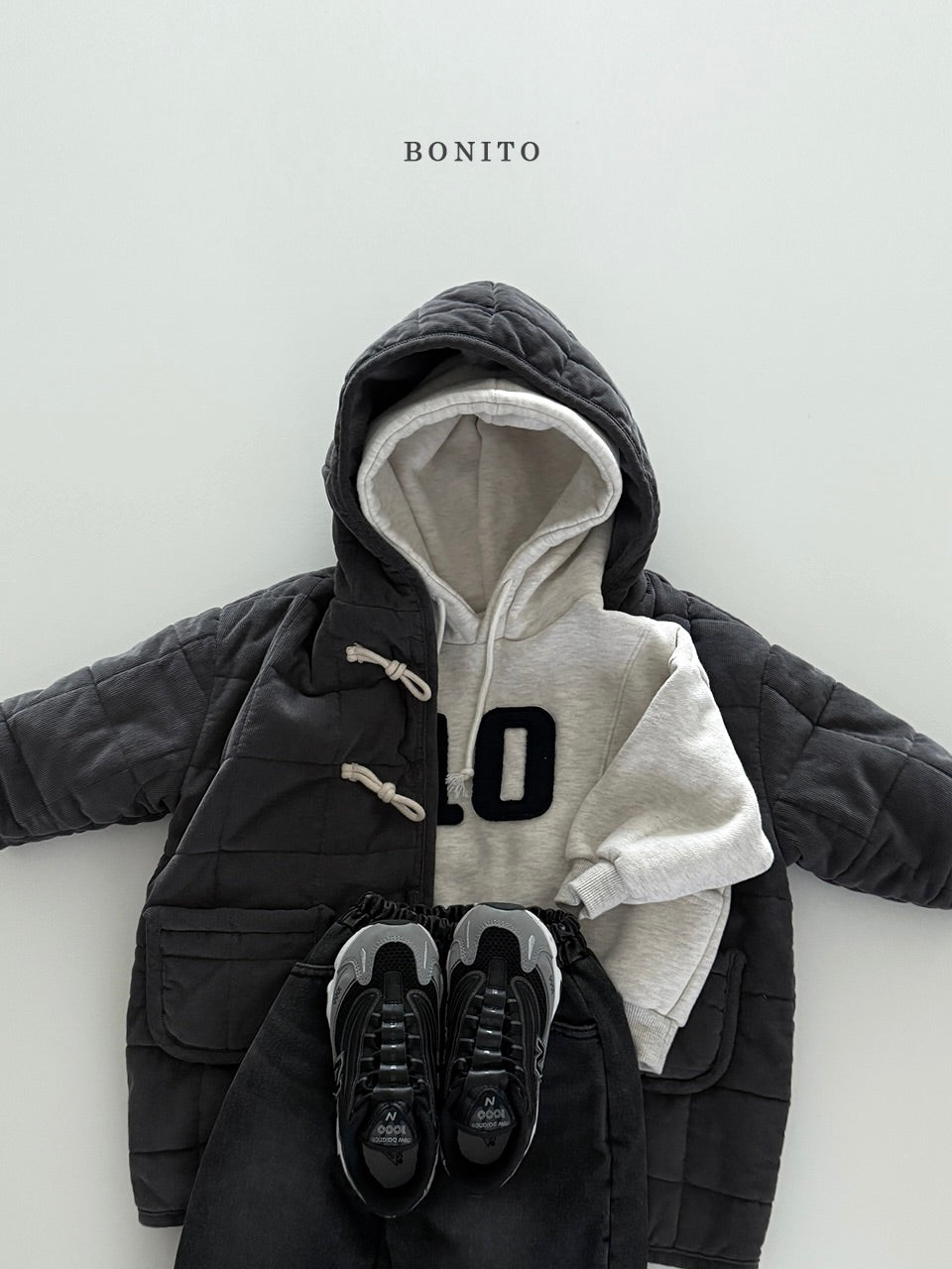 Section 10 hoodie (kids and adult)