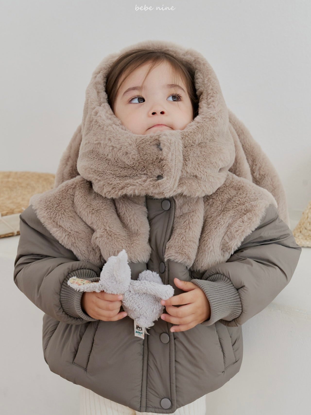 Bunny padding jacket