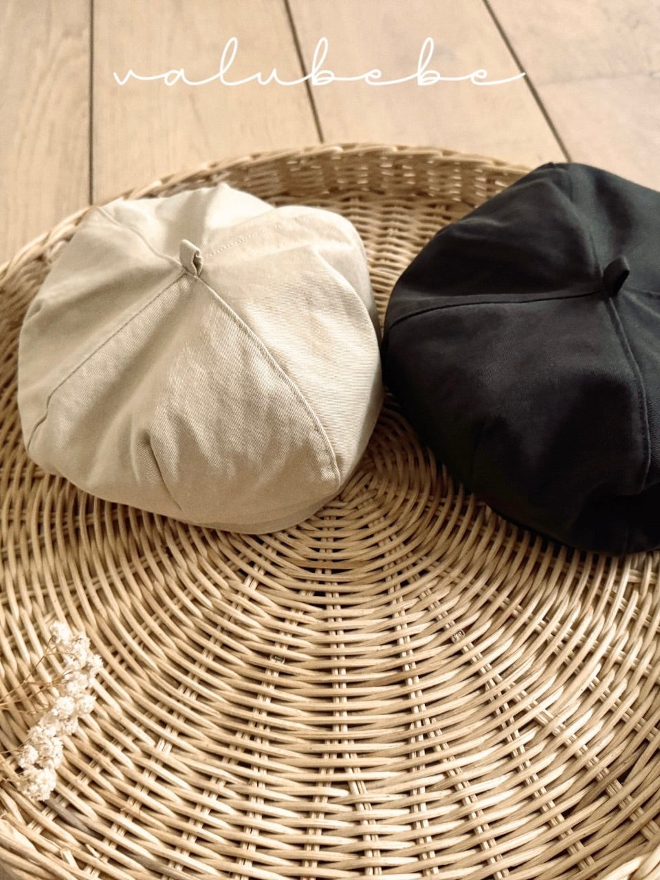 Valu cotton beret