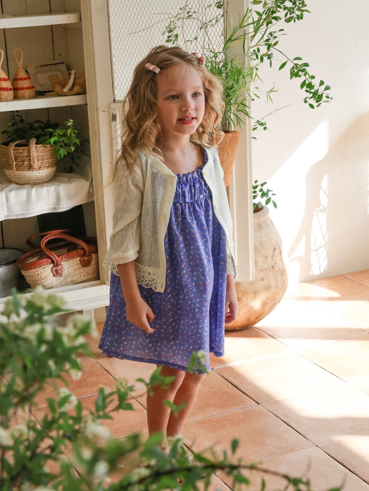 Rita cardigan