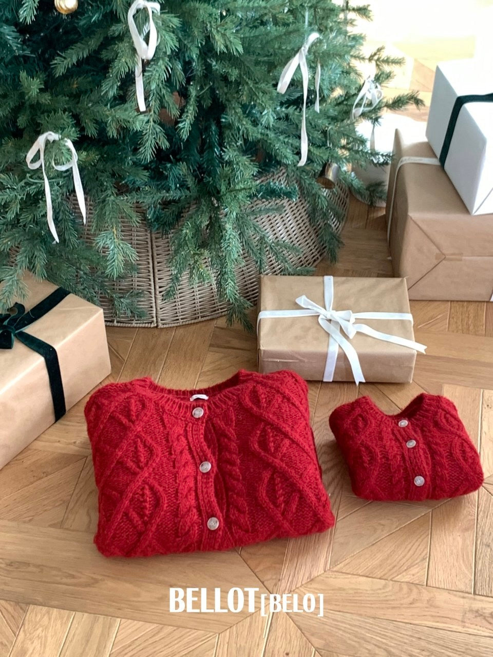 Alpha cardigan (mom size)