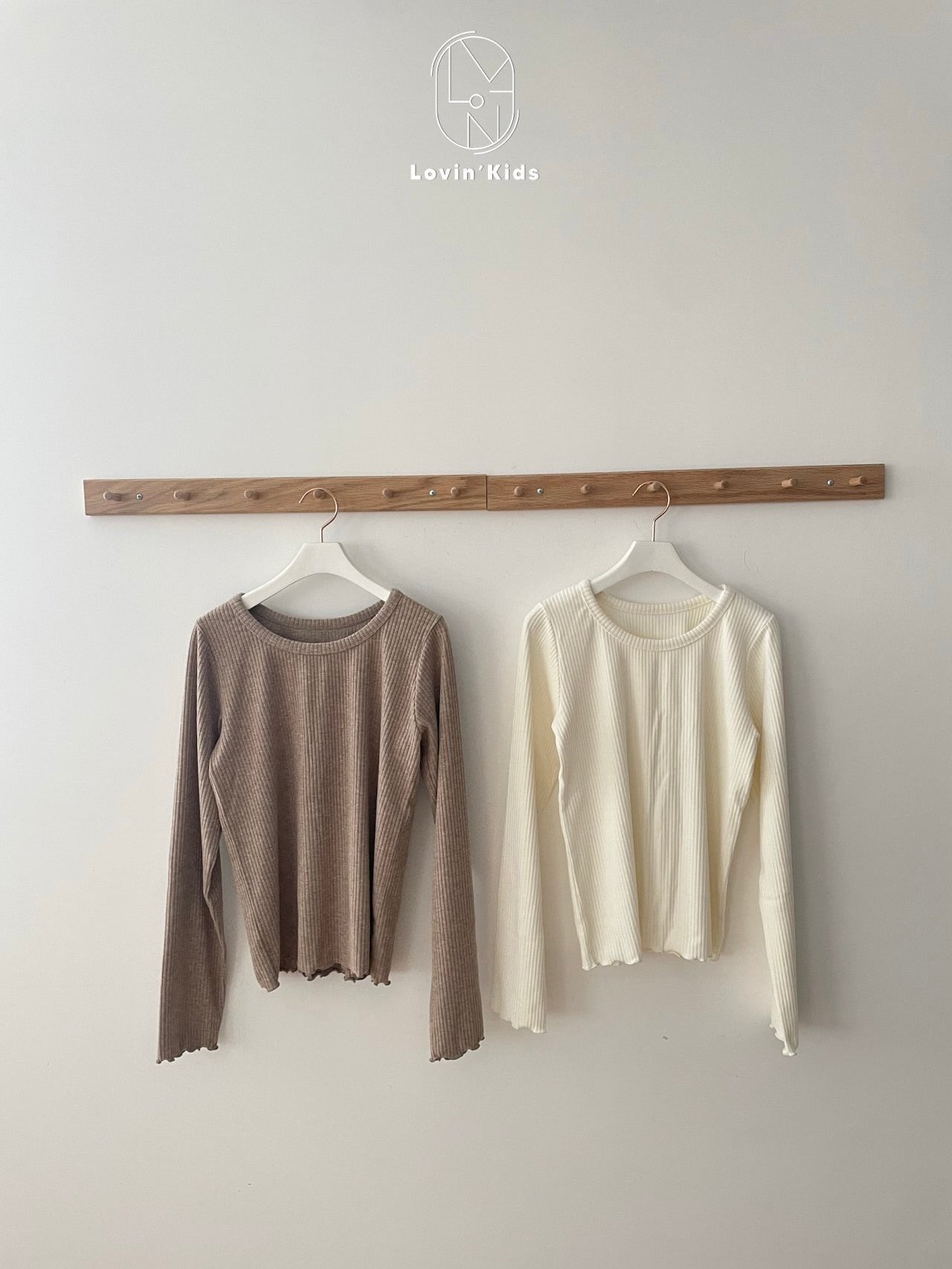 Cozy rib T (adult)