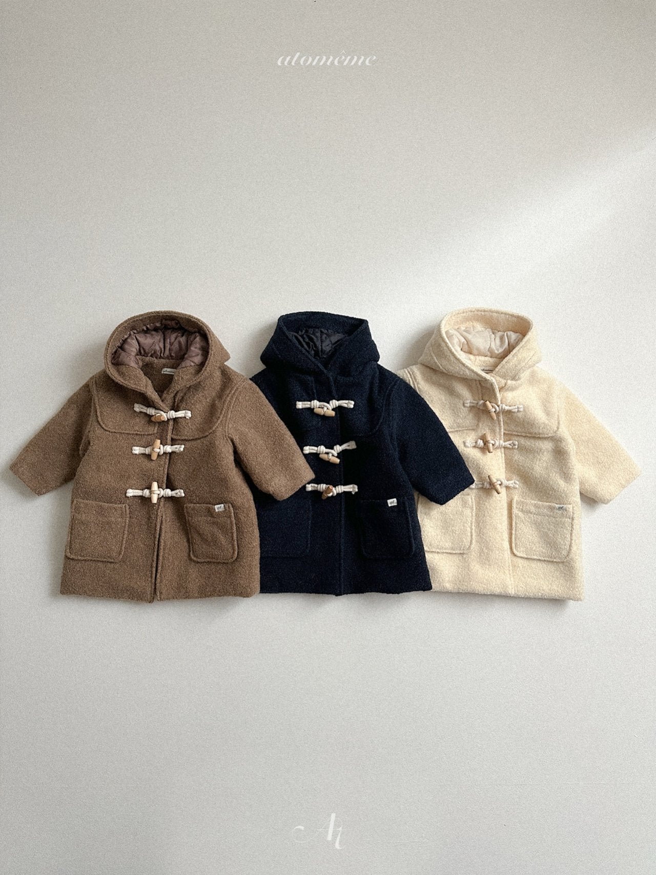 Canto duffle coat